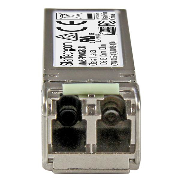 Transceptor SFP+ - StarTech.com MASFP10GBLR SFP+ 10GBase-LR Comp Meraki MA-SFP-10GBLR Mono LC 10km D