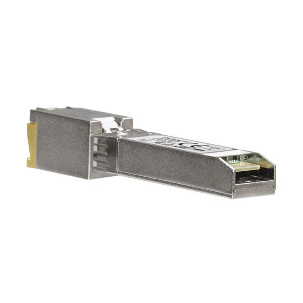 Transceptor SFP+ - StarTech.com SFP10GBTST Modulo SFP+ de Cobre  RJ45 10GBase-T 30m TAA