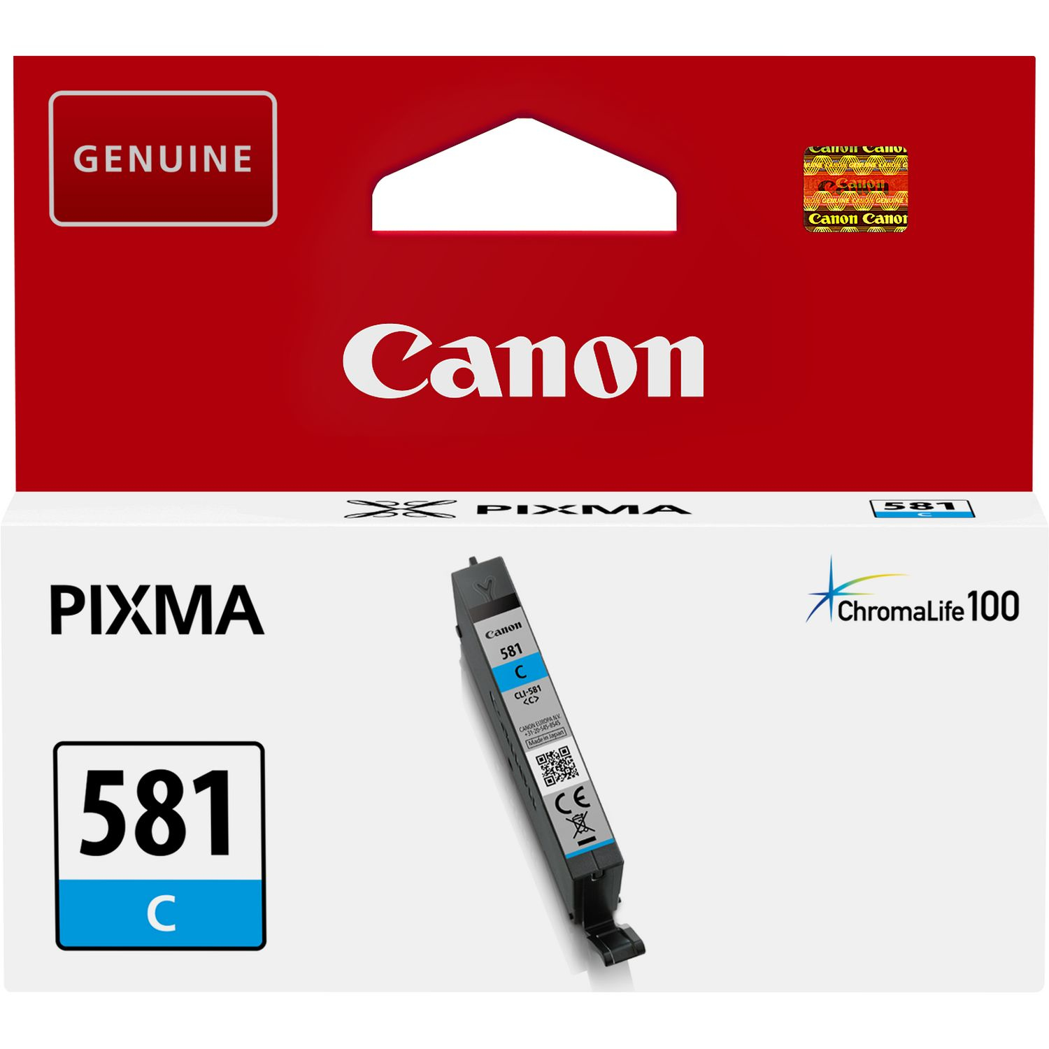 CANON CLI-581C