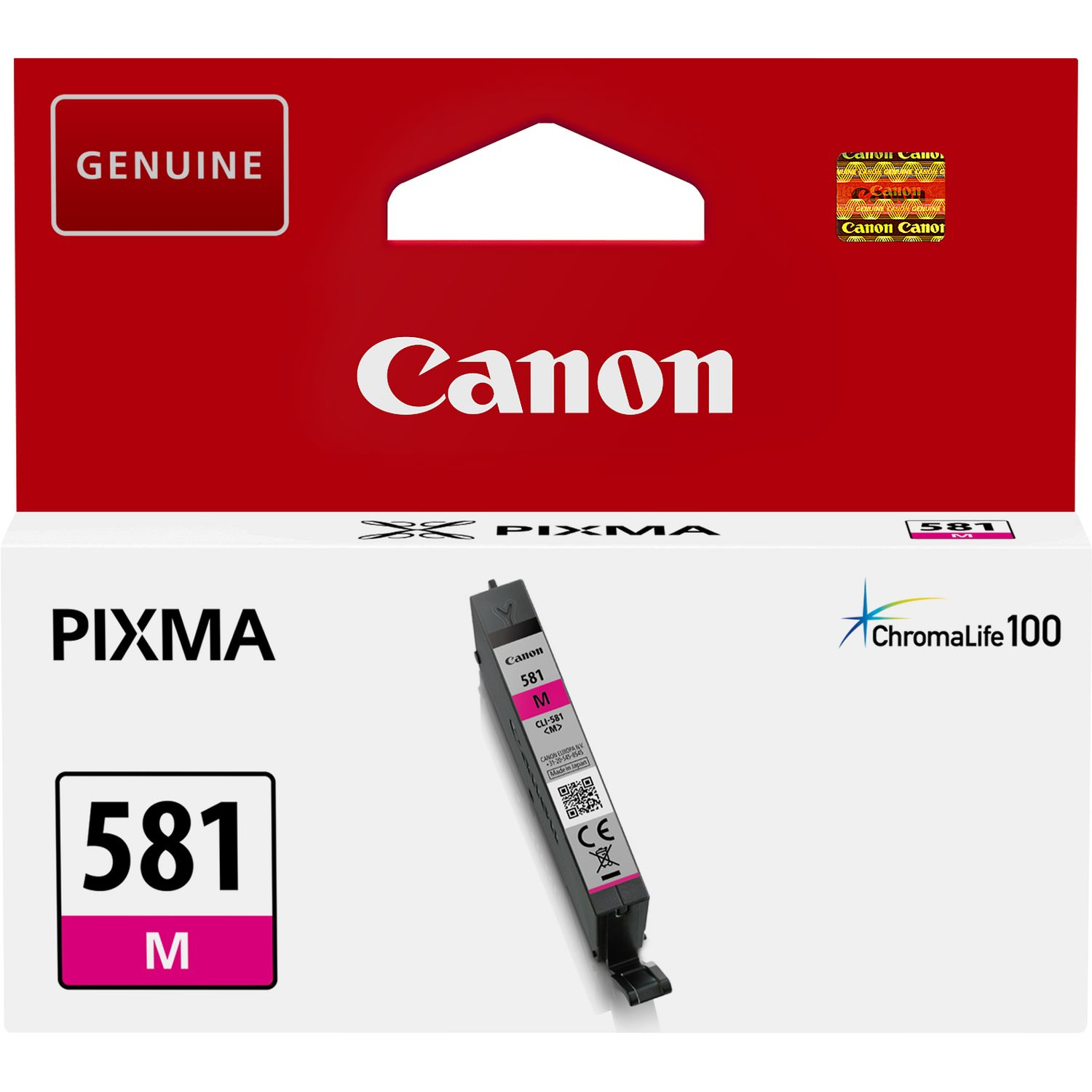 CANON CLI-581M