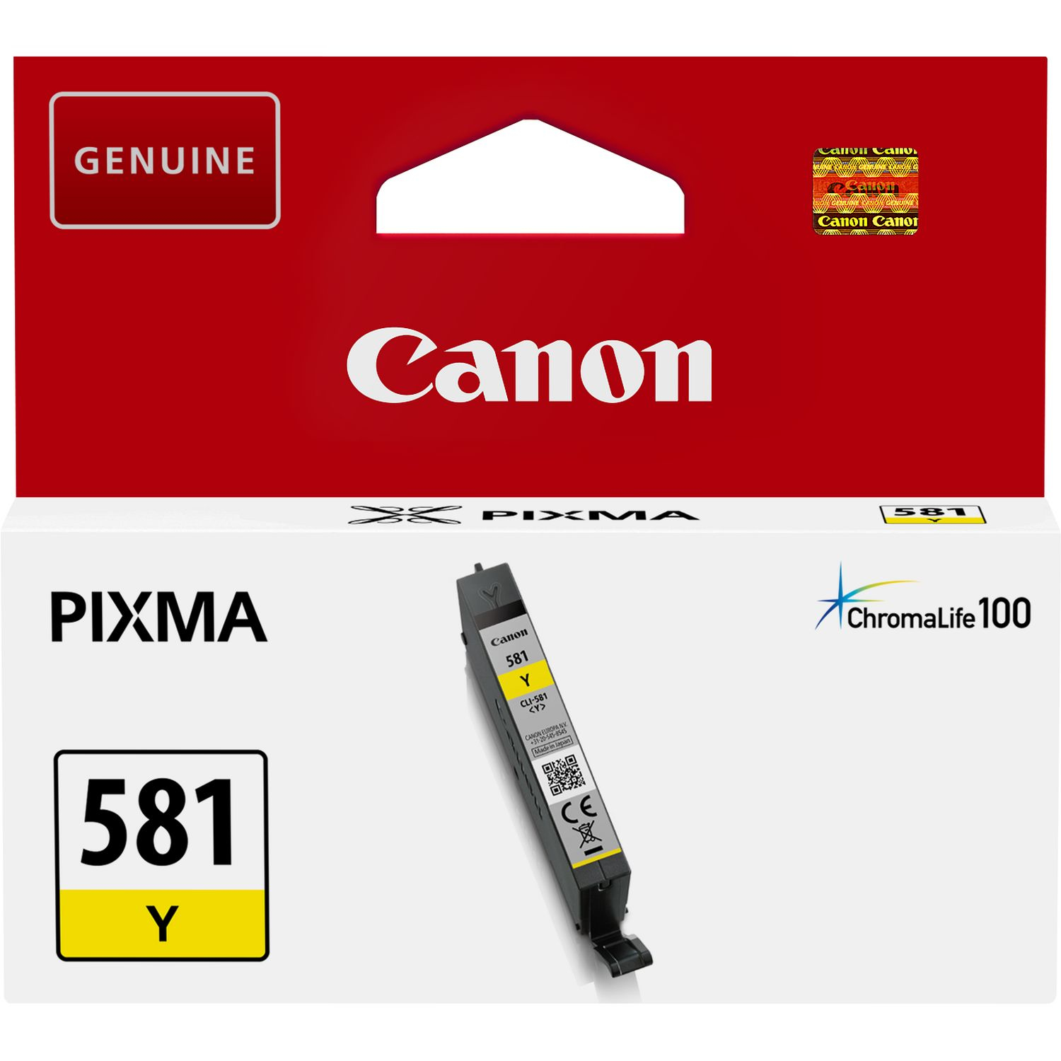 CANON CLI-581Y
