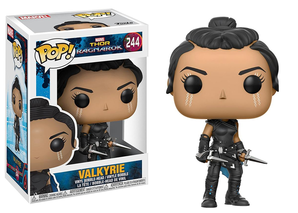 Figura Funko Pop! - Valkyrie, Marvel