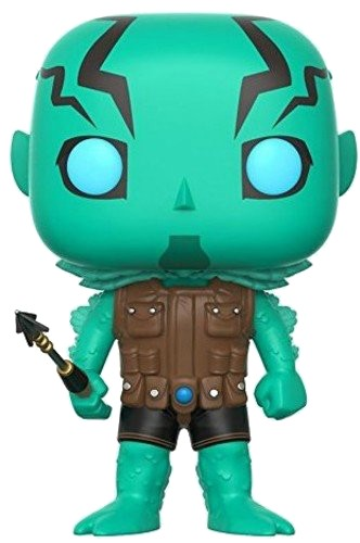 Figura Funko Pop hellboy abe comics hellboyabe s1 de vinilo multicolor 22719 sapiens adultos