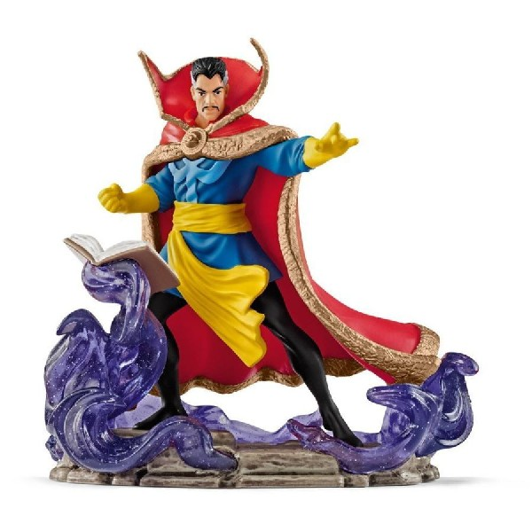 Figura Dr. Strange - Schleich, Marvel, 18 cm