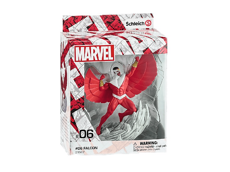 Chaussons mules Marvel Captain America multicolore homme | La Halle