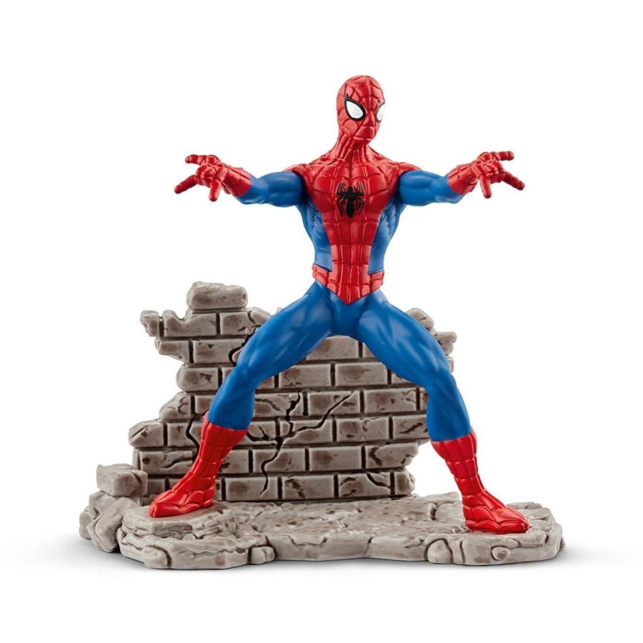 Figura Spiderman - Schleich, Marvel, 18 cm