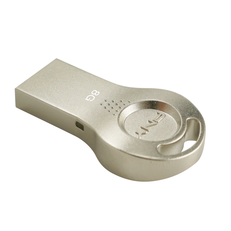 Pendrive de 8GB - PNY Attaché, USB 2.0, Tipo A