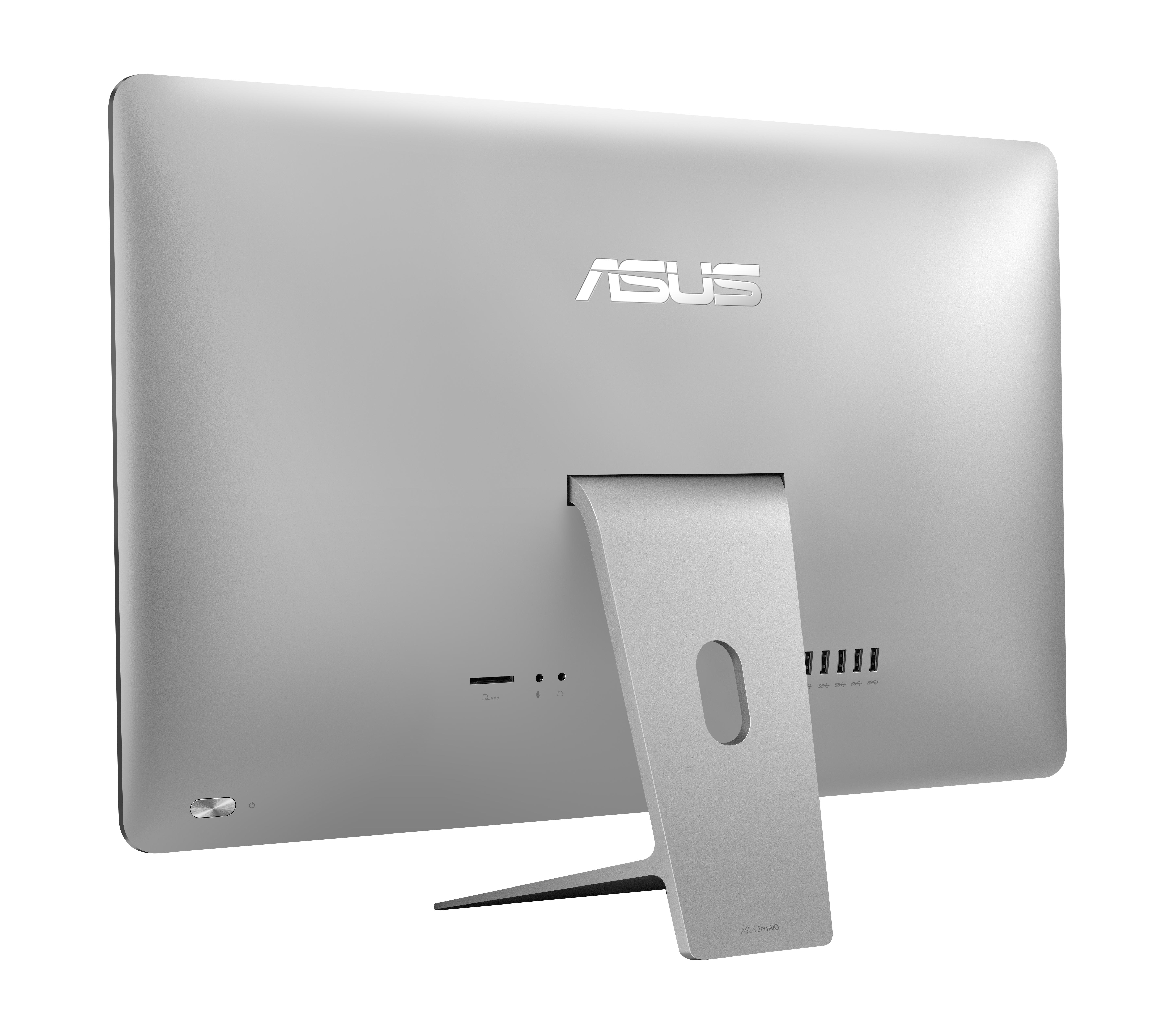 All in One - ASUS Zen AiO ZN241IC GK-RA050T, 23.8", I5-7200U, 8GB, 1TB, GT950MX 2, W10