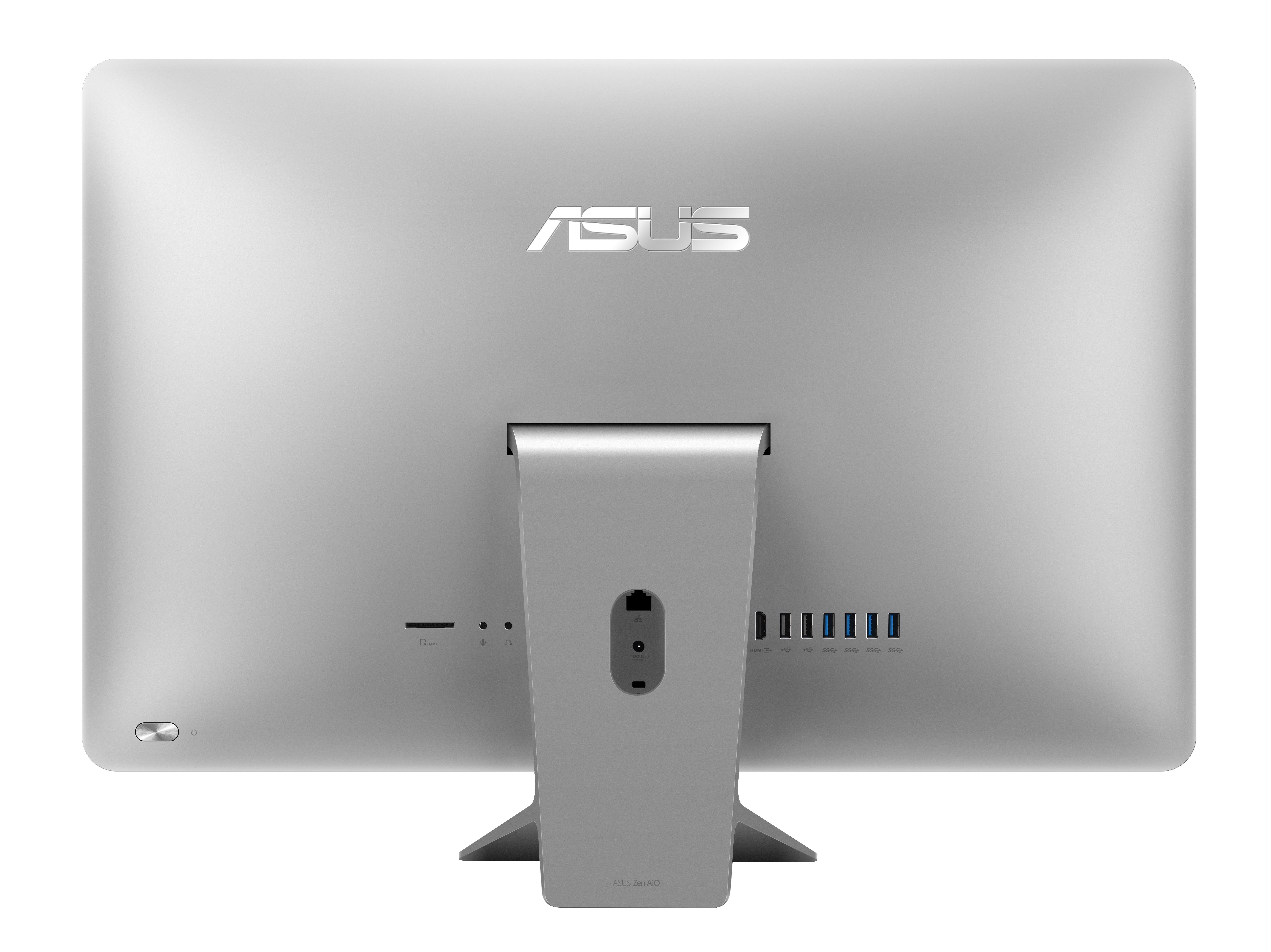 All in One - ASUS Zen AiO ZN241IC GK-RA050T, 23.8", I5-7200U, 8GB, 1TB, GT950MX 2, W10