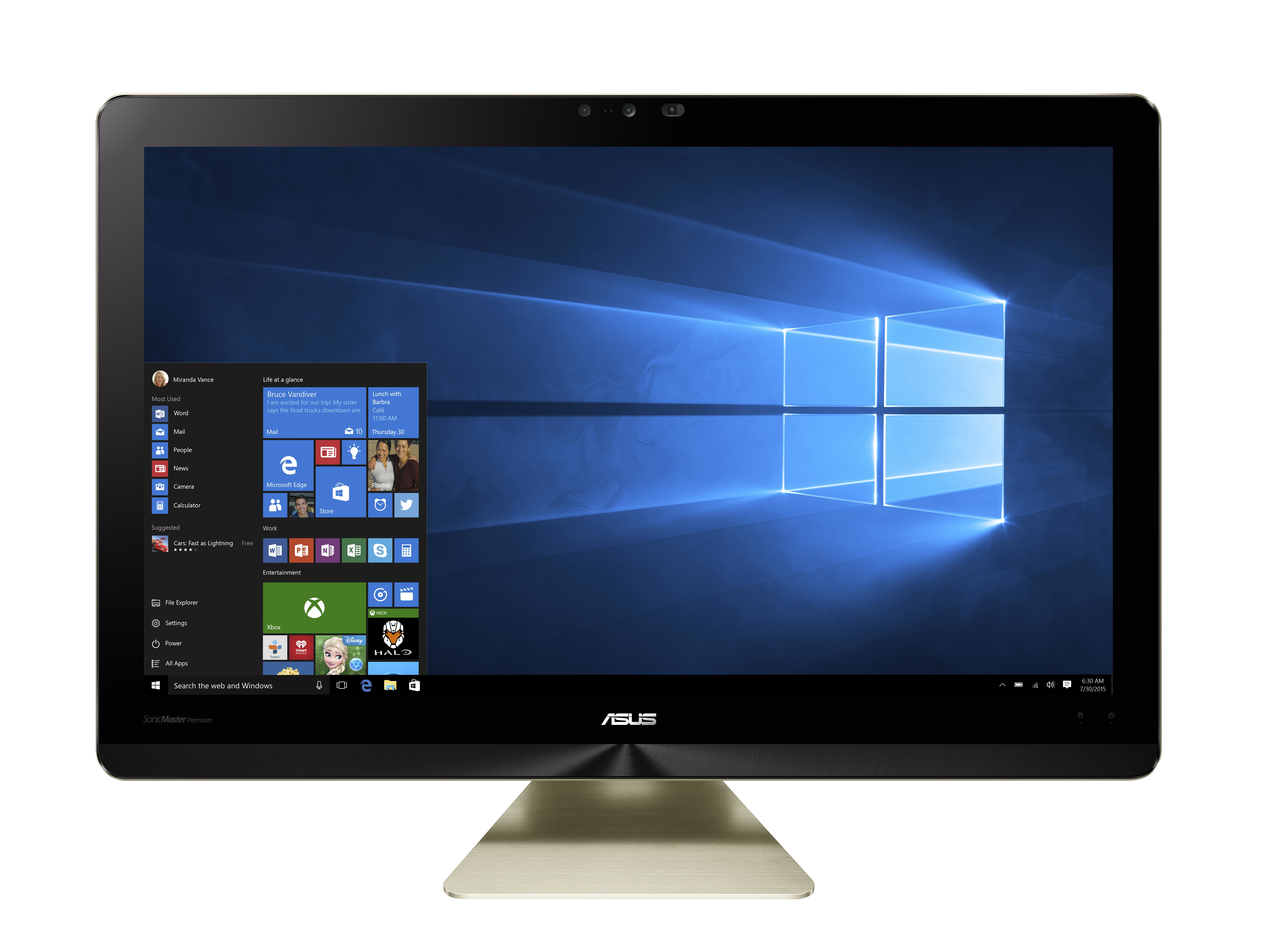 23.8/Intel® Core™ i5-7200U/8GB/1TB7GTX1050/W10H