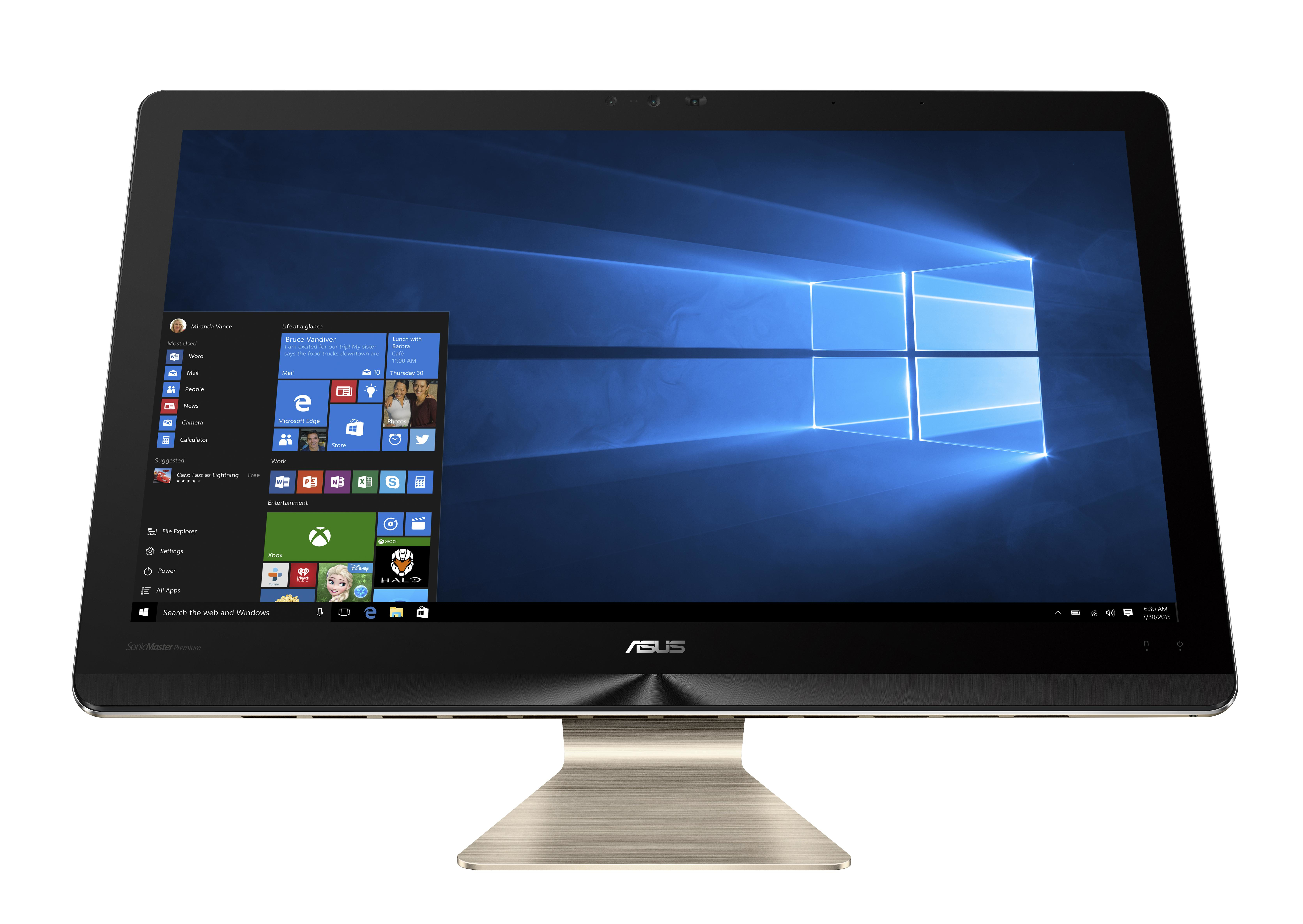 23.8/Intel® Core™ i5-7200U/8GB/1TB7GTX1050/W10H