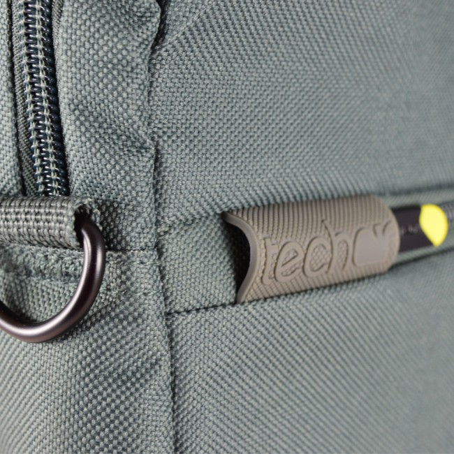 Maletín para portátil - Tech Air TANZ0118V3, 17.3", Gris