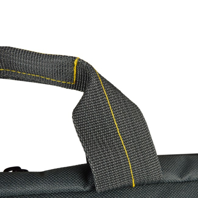Maletín para portátil - Tech Air TANZ0118V3, 17.3", Gris