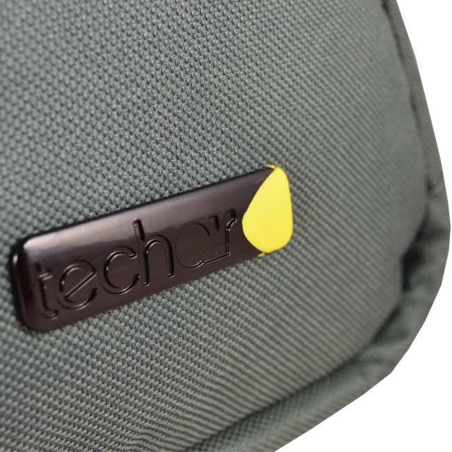 Maletín para portátil - Tech Air TANZ0118V3, 17.3", Gris