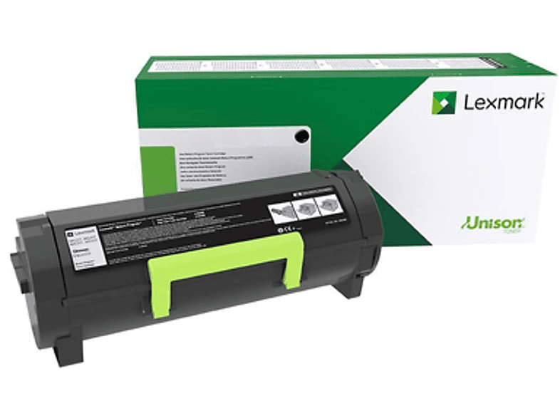 Tóner y cartucho láser | Lexmark 71B2HK0