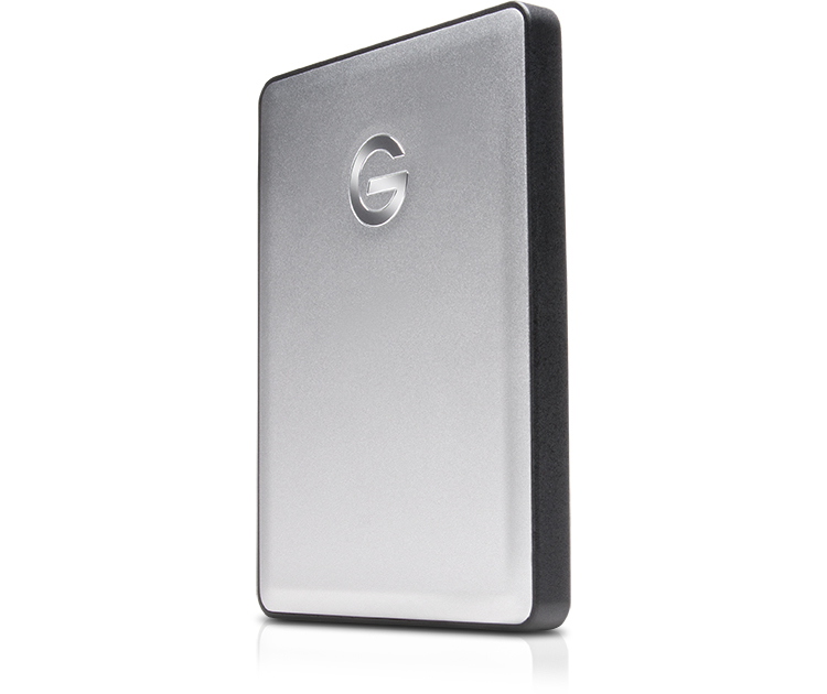 Disco duro externo de 2TB - G-Technology 0G06072