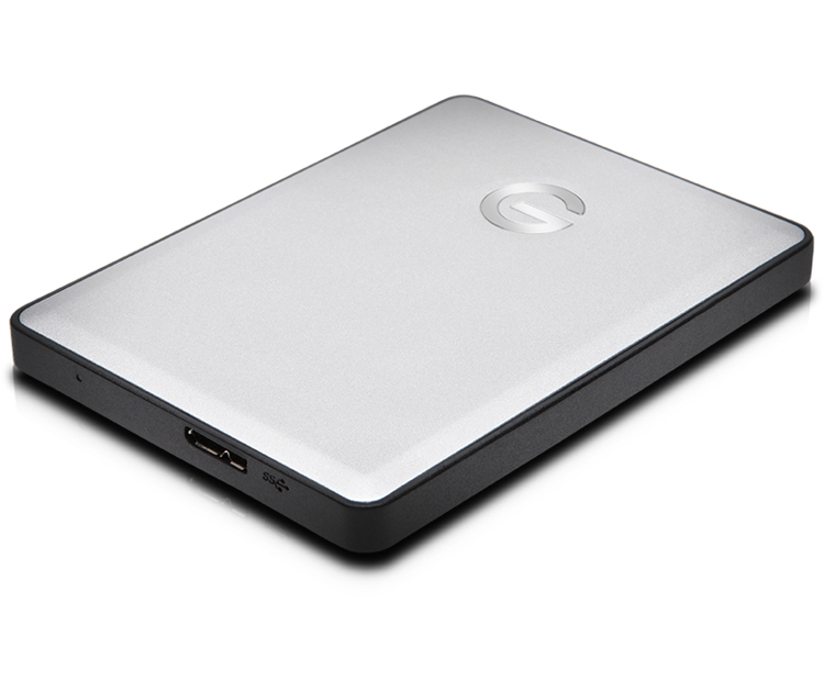 Disco duro externo de 2TB - G-Technology 0G06072
