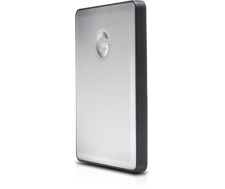 Disco duro externo de 2TB - G-Technology 0G06072