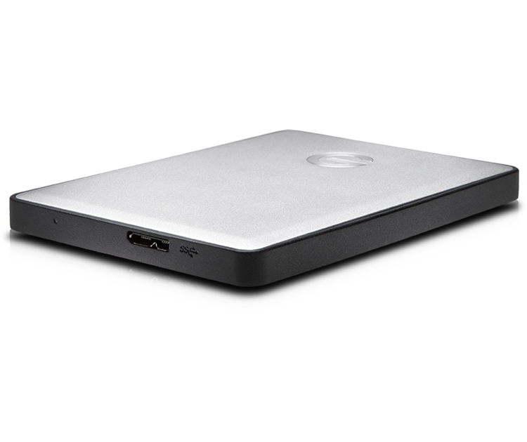 Disco duro externo de 2TB - G-Technology 0G06072