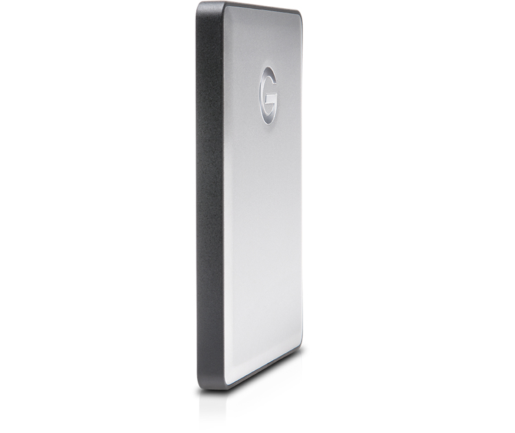 Disco duro externo de 2TB - G-Technology 0G06072