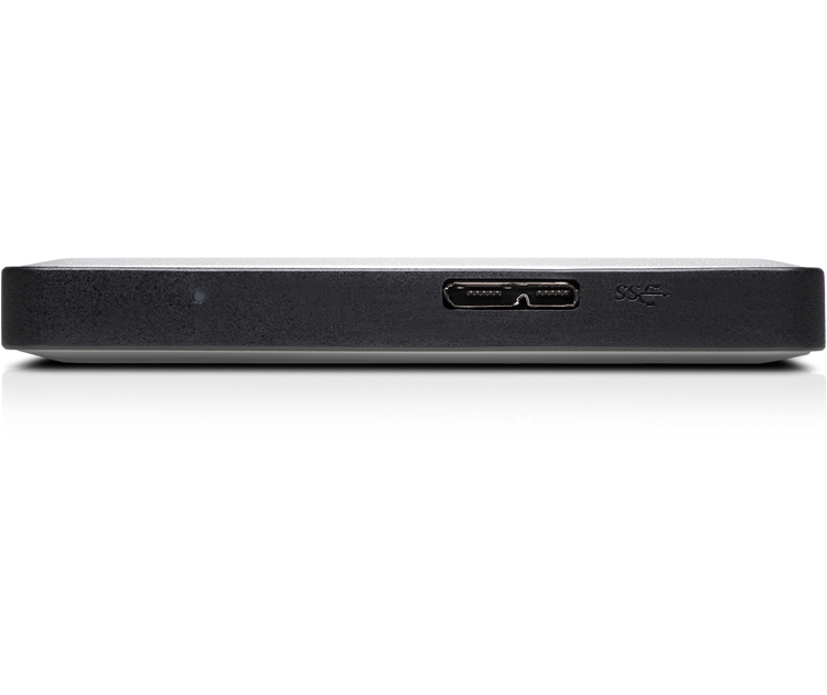 Disco duro externo de 2TB - G-Technology 0G06072