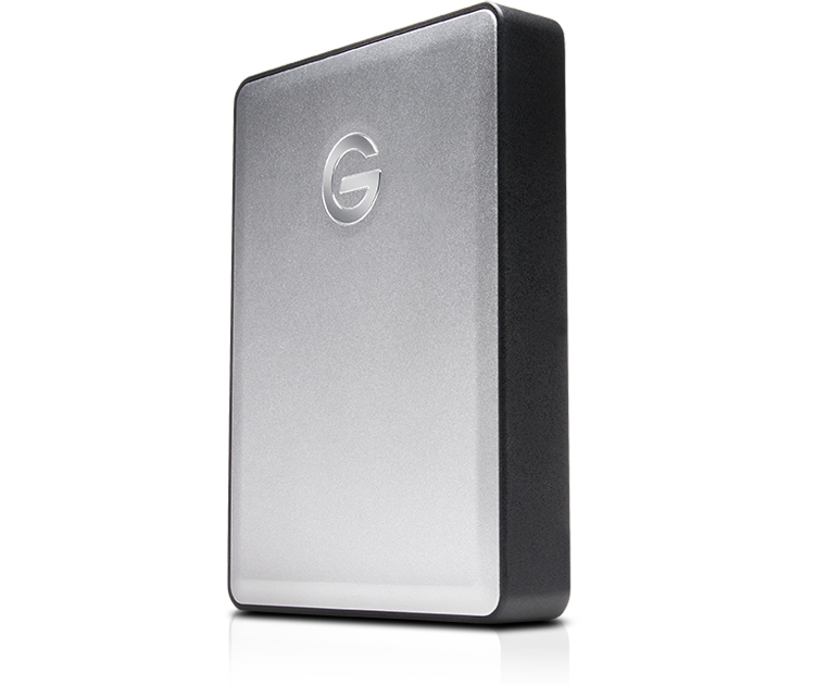 Disco duro externo de 2TB - G-Technology 0G06072