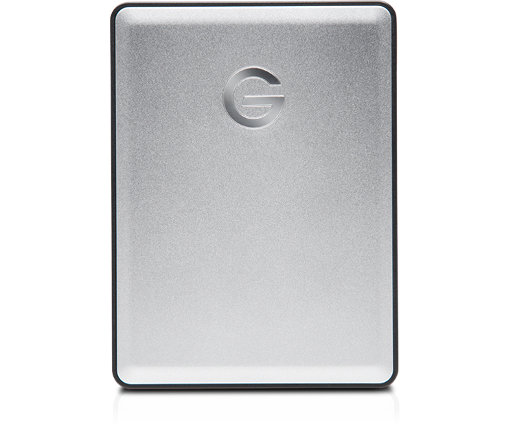 Disco duro externo de 2TB - G-Technology 0G06072