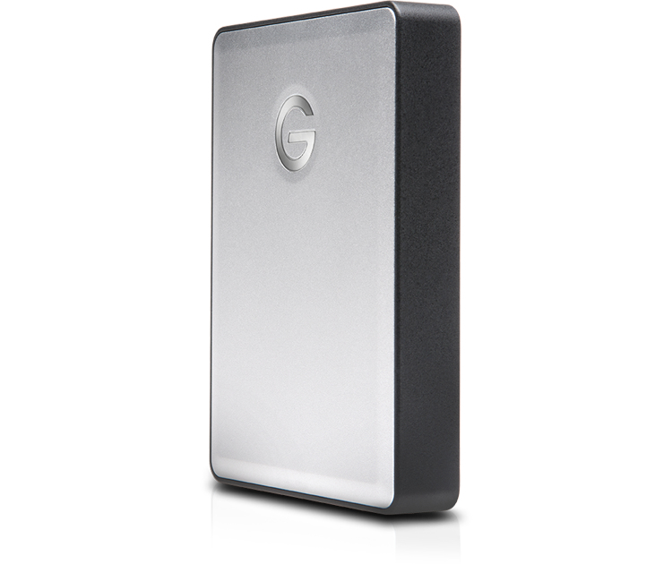Disco duro externo de 2TB - G-Technology 0G06072