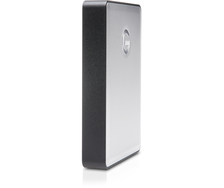 Disco duro externo de 2TB - G-Technology 0G06072