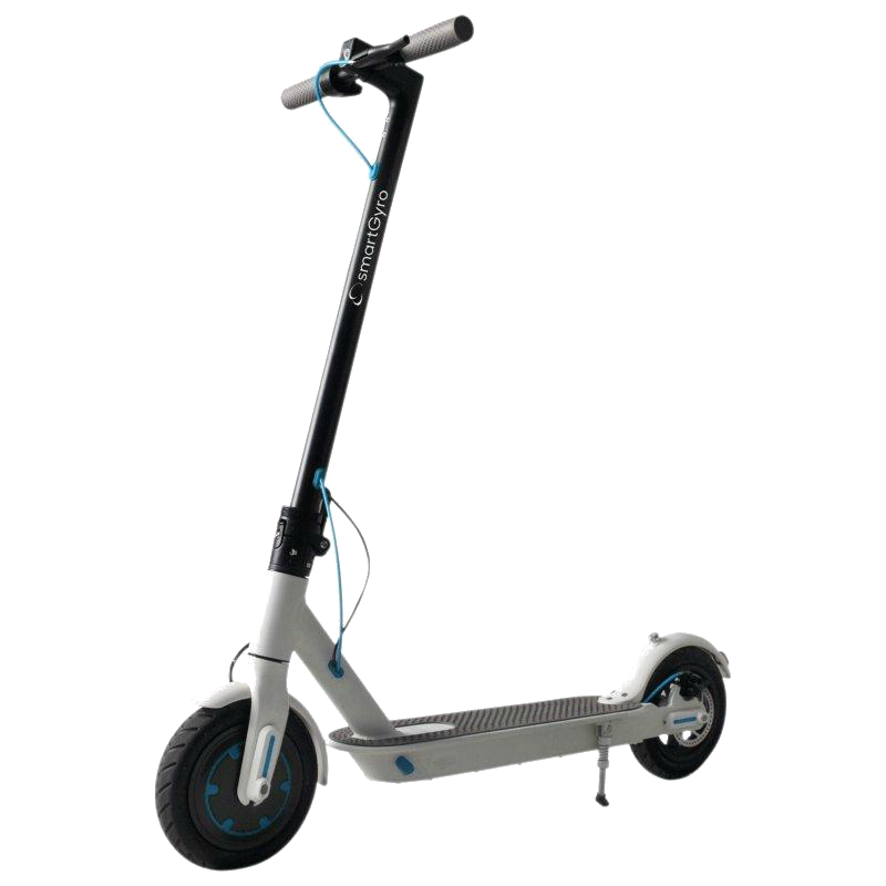 Patinete eléctrico - Woxter smartGyro Xtreme SG27-086, 350 W, Autonomia 20 km, 25 km/h, Blanco