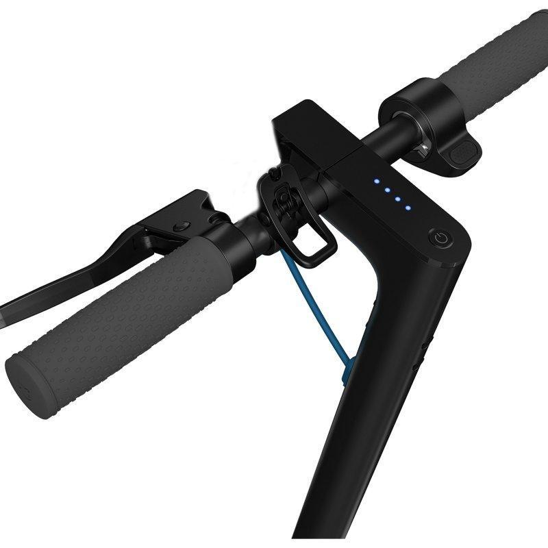 Patinete eléctrico - Woxter smartGyro Xtreme SG27-086, 350 W, Autonomia 20 km, 25 km/h, Blanco