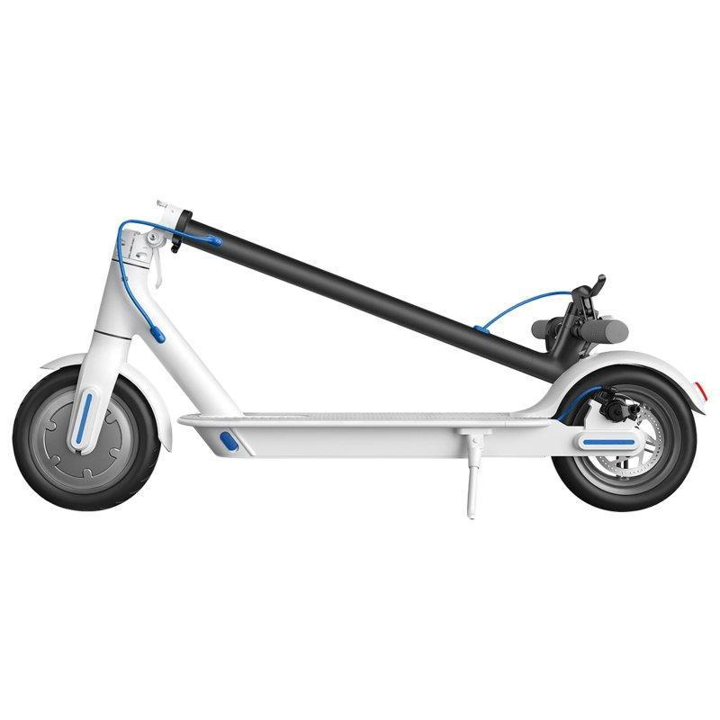 Patinete eléctrico - Woxter smartGyro Xtreme SG27-086, 350 W, Autonomia 20 km, 25 km/h, Blanco