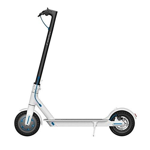 Patinete eléctrico - Woxter smartGyro Xtreme SG27-086, 350 W, Autonomia 20 km, 25 km/h, Blanco