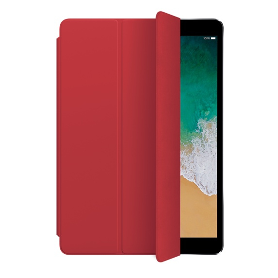 Apple Smart Cover 10.5" Funda Rojo