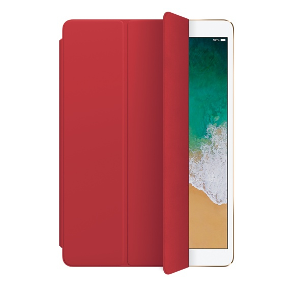 Apple Smart Cover 10.5" Funda Rojo