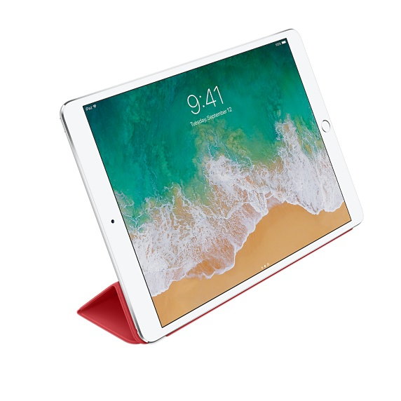 Apple Smart Cover 10.5" Funda Rojo
