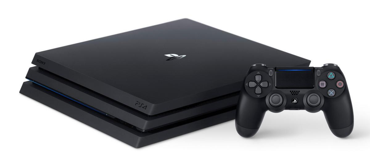 Consola - Sony PS4 Pro 1 TB, Negra + DualShock 4 + ¡Has Sido Tú! + 10 para PlayStation Store