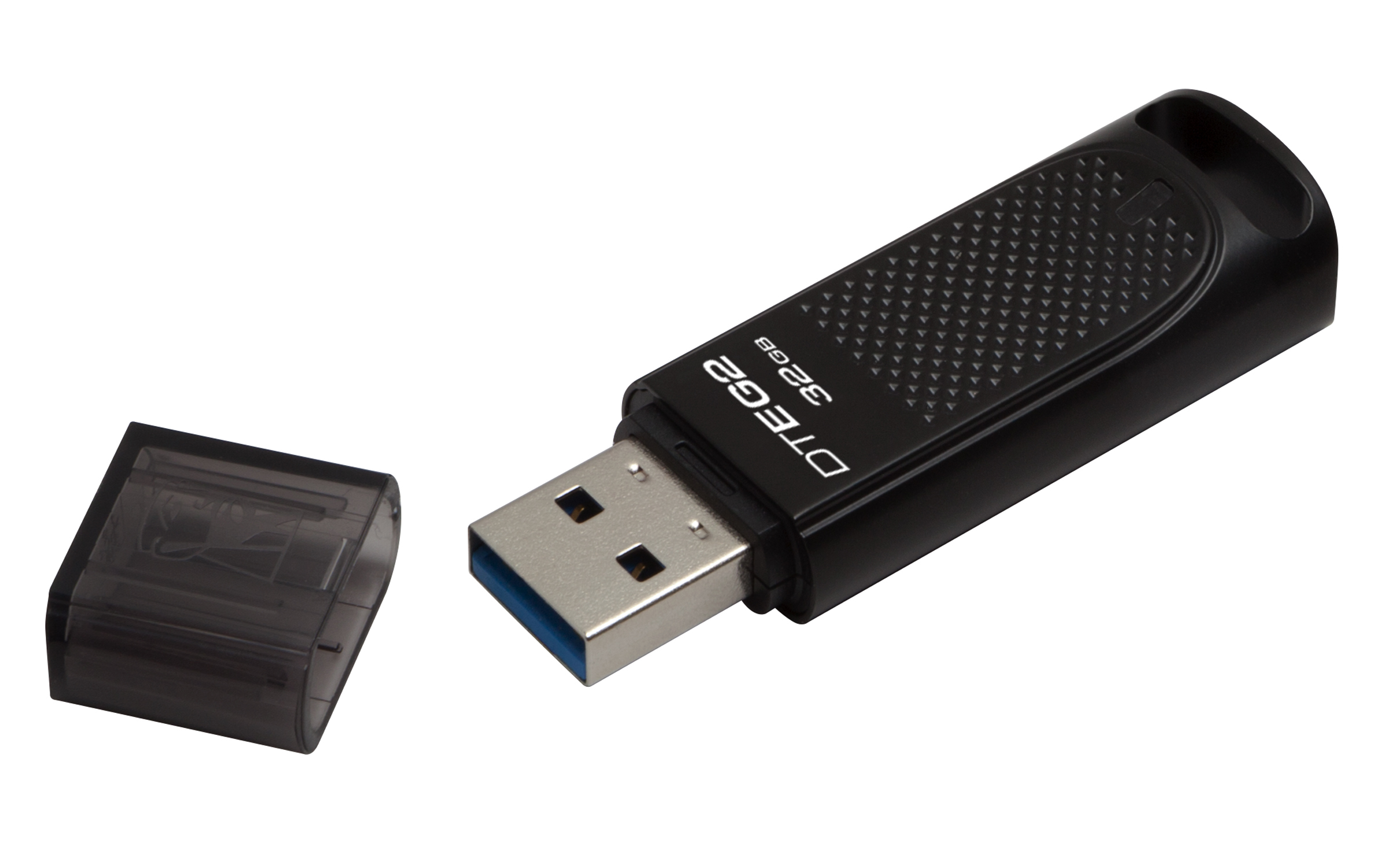 Pendrive de 32GB - Kingston DataTraveler Elite G2, 32GB, USB 3.0 (3.1 Gen 1), Tipo A