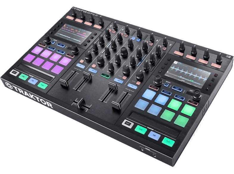 Controladora DJ | Native Instruments Traktor Kontrol S5