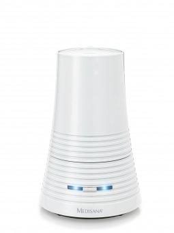 Humidificador - Medisana AH 662, 60ml/h, Capacidad 1l, Tecnología Ultrasónica