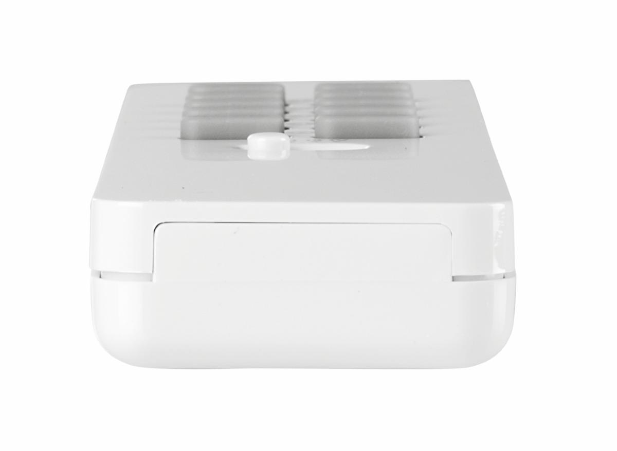 Mando control remoto - TRUST AYCT-102, Máximo 100W, Hasta 16 luces/dispositivos, Blanco