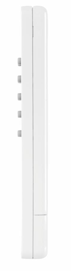 Mando control remoto - TRUST AYCT-102, Máximo 100W, Hasta 16 luces/dispositivos, Blanco