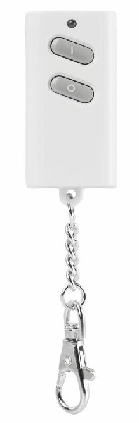 Mando control remoto - TRUST AKCT-510, Iluminación, Blanco, domótica