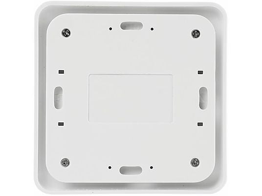 Interruptor inalámbrico - Trust AWST-8800, Individual, Para control inalámbrico de luces, Blanco