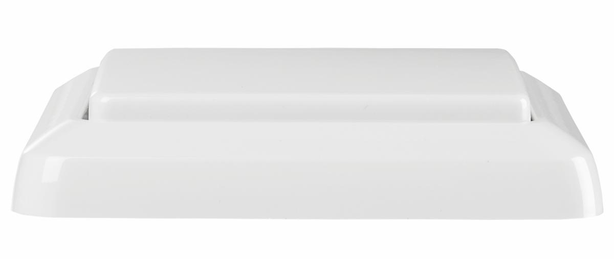Interruptor inalámbrico - Trust AWST-8800, Individual, Para control inalámbrico de luces, Blanco