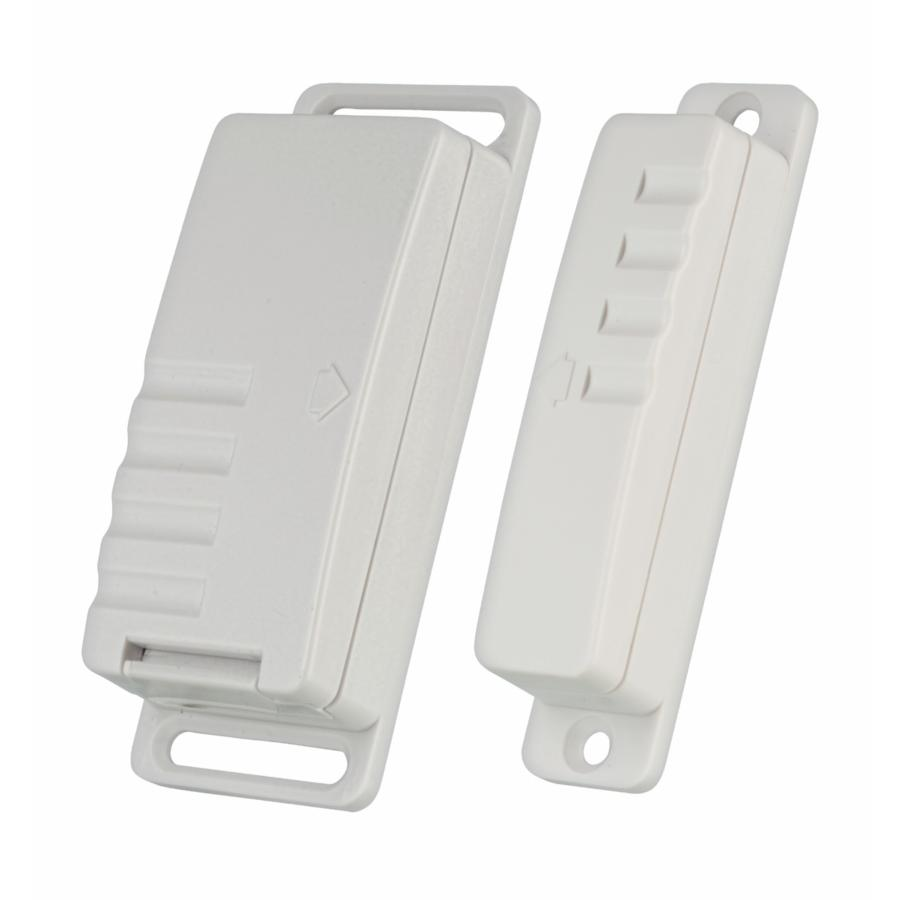 Sensor de contacto inalámbrico - Trust AMST-606, Blanco