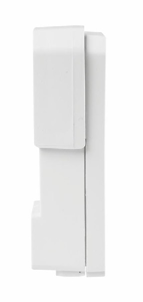 Transmisor mini integrado - Trust AWMT-230, Para lámparas, Blanco, domótica