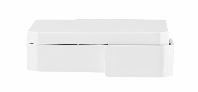 Transmisor mini integrado - Trust AWMT-230, Para lámparas, Blanco, domótica