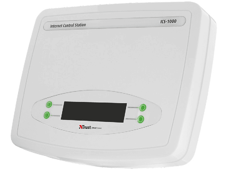 Estación de control por Internet | Trust INTERNET CONTROL STATION ICS-1000