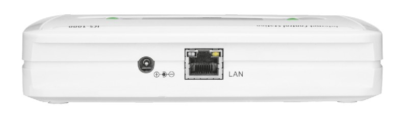 Estación de control por Internet - Trust INTERNET CONTROL STATION ICS-1000, inalámbrico, domótica